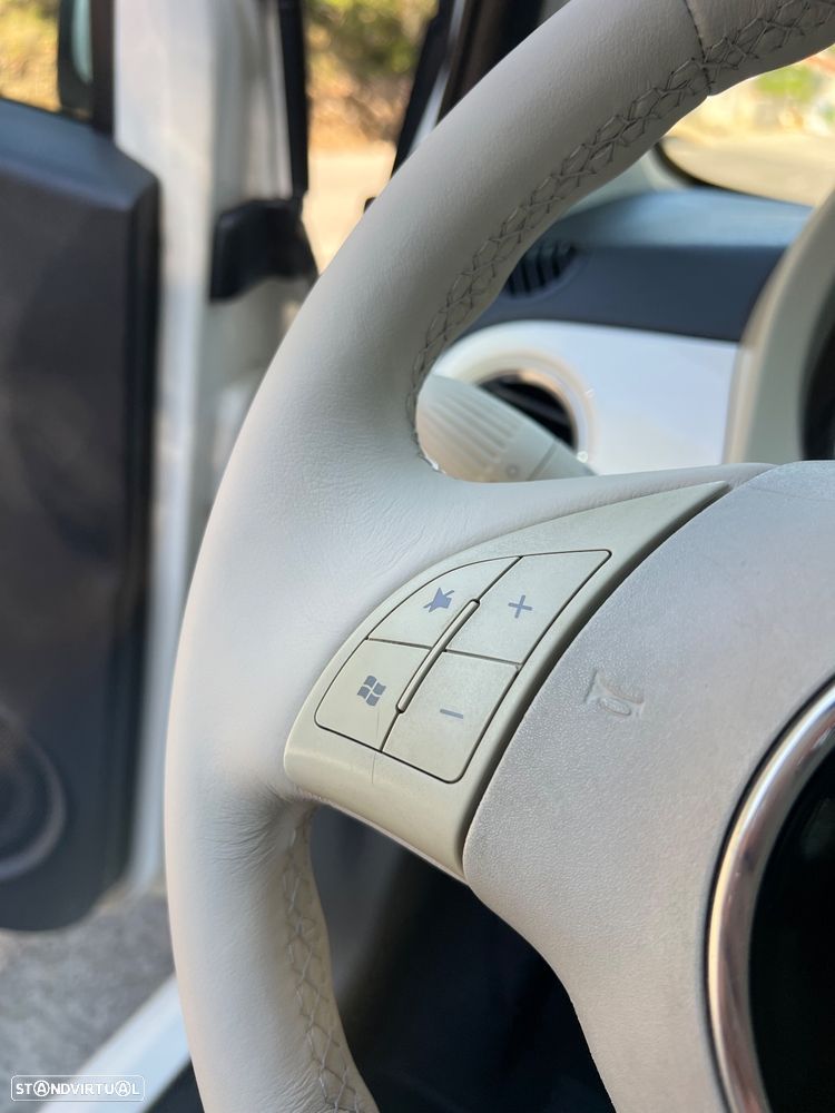 Fiat 500 1.2 New Lounge - 10