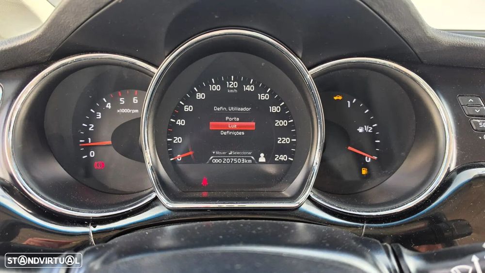 Kia Ceed SW 1.6 CRDi Prime - 8