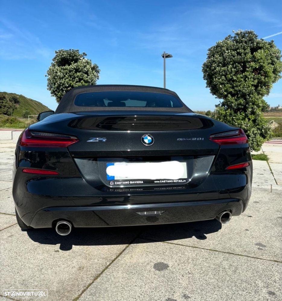BMW Z4 sDrive20i Aut. M Sport - 10