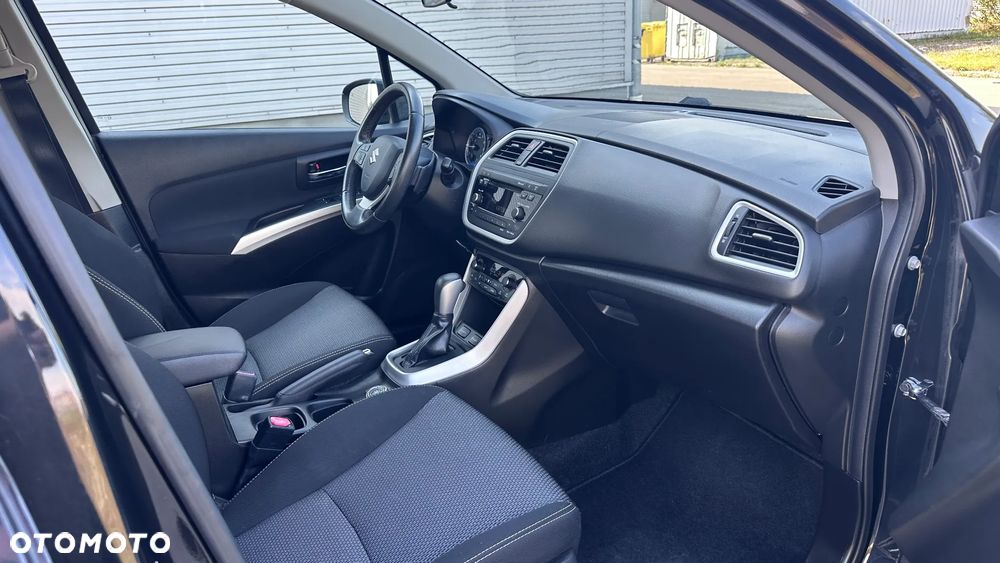 Suzuki SX4 S-Cross 1.6 VVT CVT 4x4 limited - 22