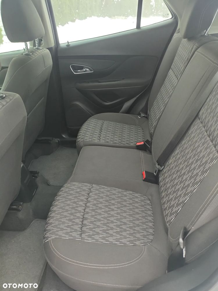 Opel Mokka 1.4 T Enjoy S&S - 8