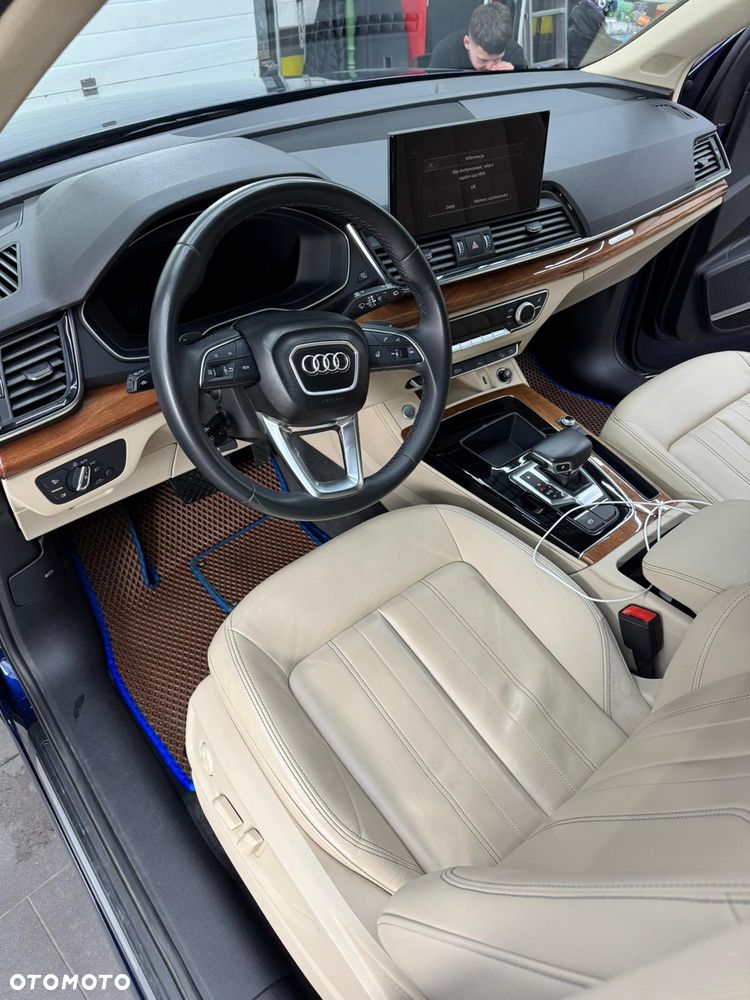 Audi Q5 45 TFSI quattro S tronic - 7