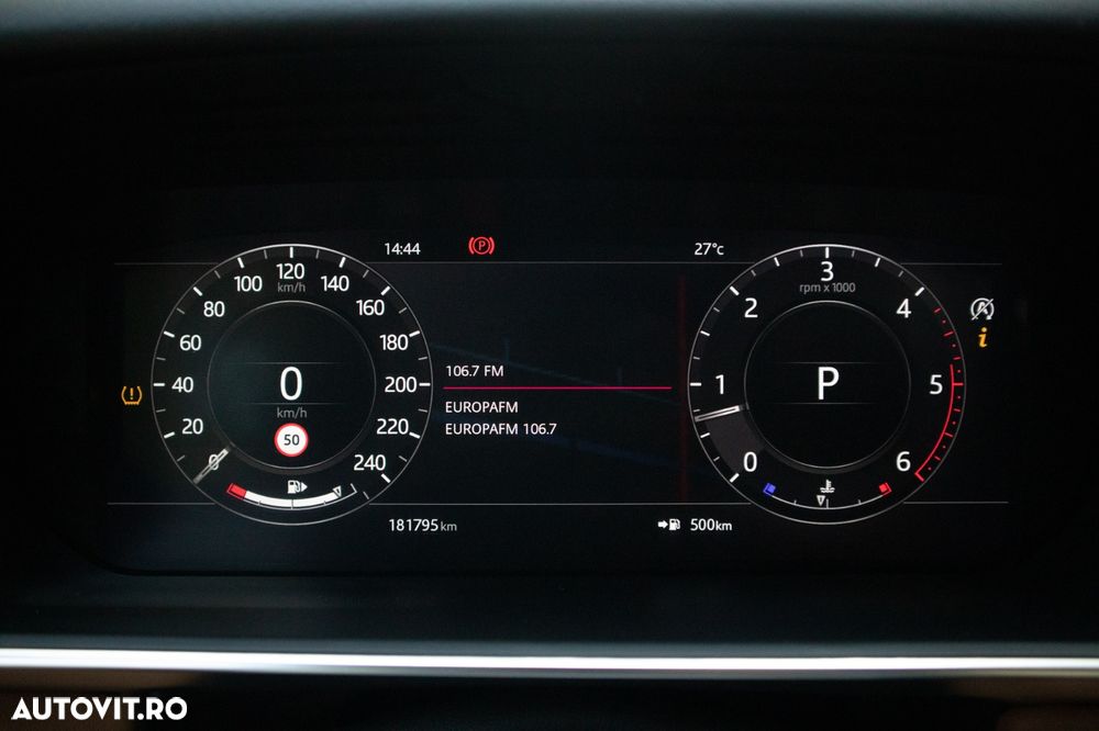 Land Rover Range Rover Sport - 14