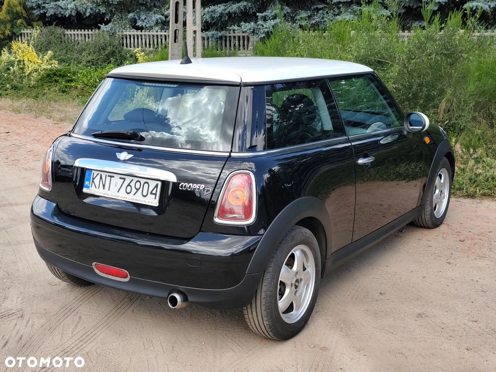MINI Cooper D 50 Mayfair - 4