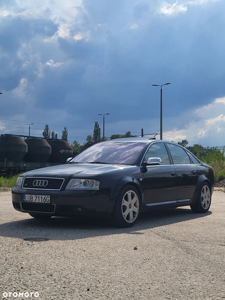 Audi S6 Limousine - 1