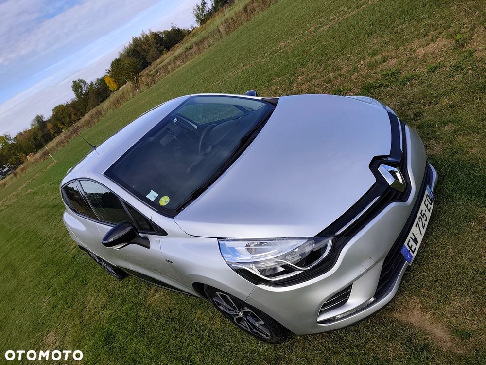 Renault Clio 1.5 dCi Energy Limited 2018 - 8