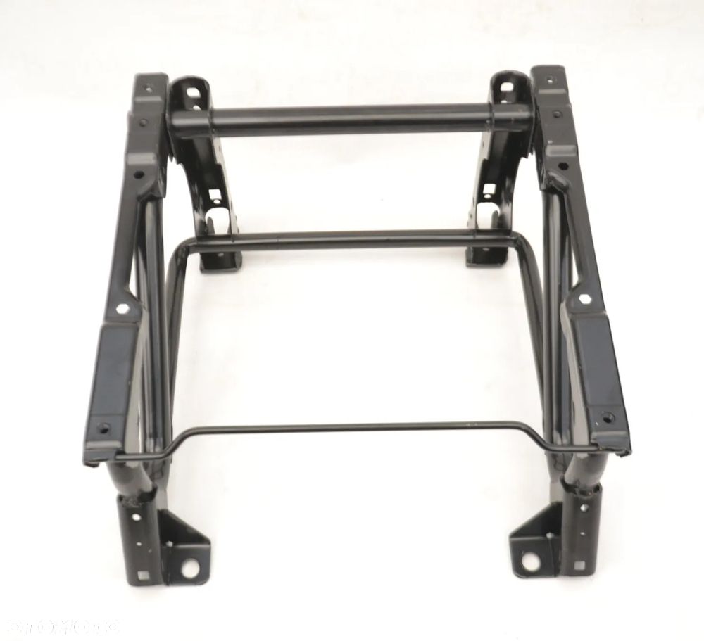 CITROEN JUMPER DUCATO Fotel Pasażer Pasażera Podstawa Skrzynka Stelaż Konsola Fotela Prawa Jedynka - 3