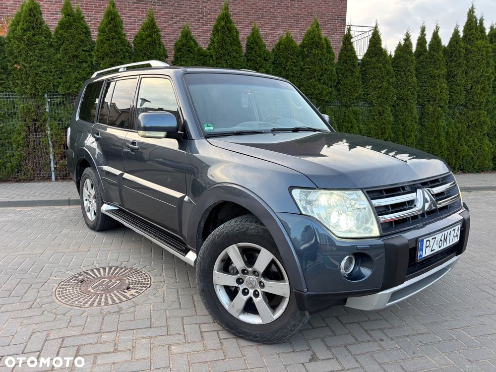 Mitsubishi Pajero 3.2 DID Invite - 9