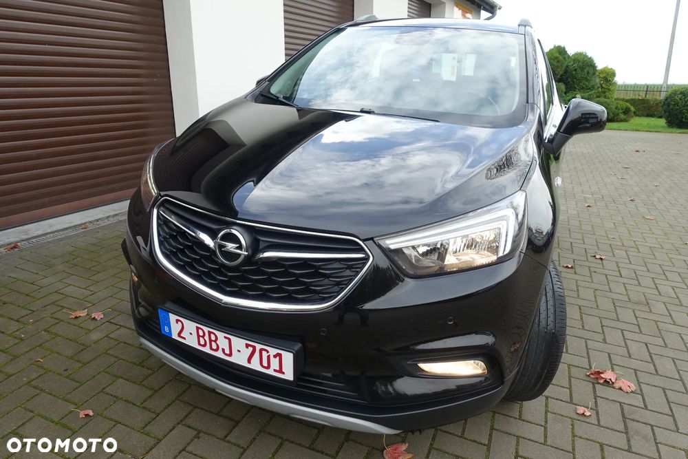 Opel Mokka 1.6 CDTI Cosmo S&S - 33