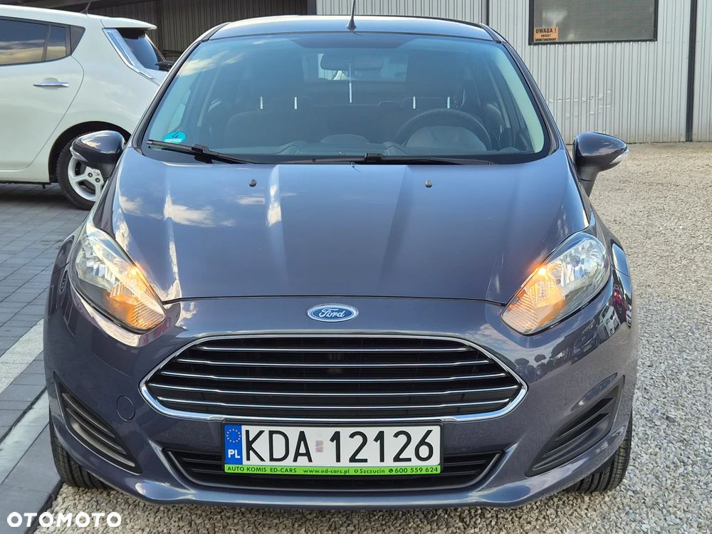 Ford Fiesta - 2