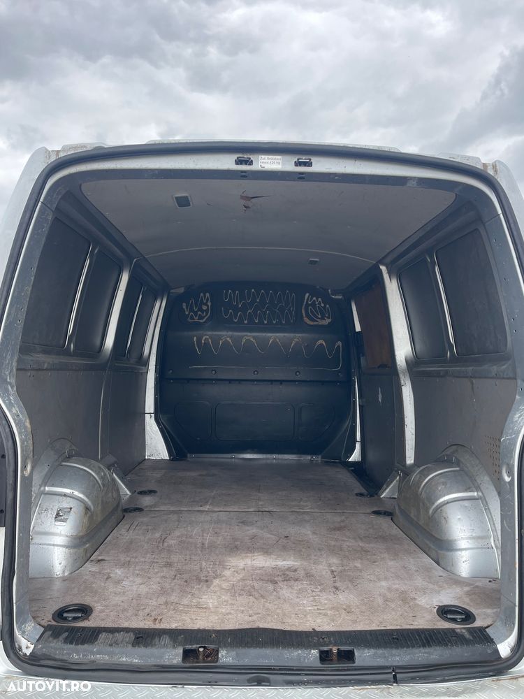 Volkswagen Transporter T5 - 9