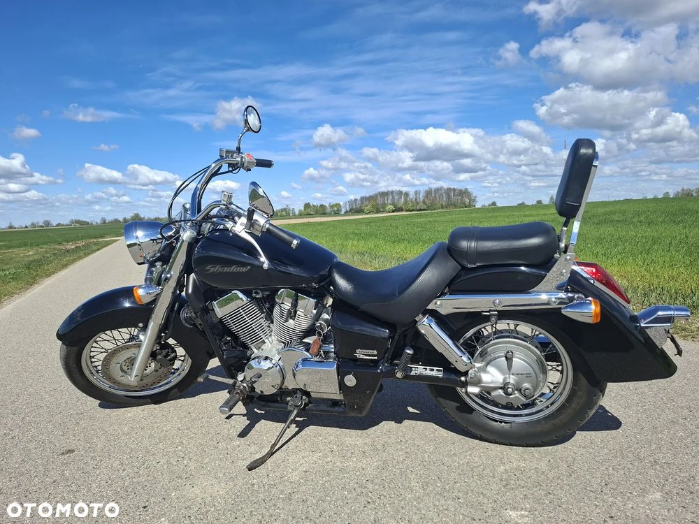 Honda Shadow - 4