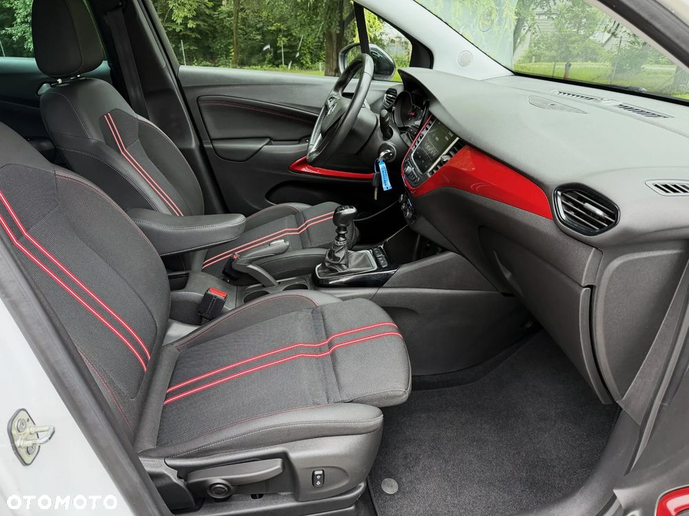 Opel Crossland 1.5 GS Line - 17