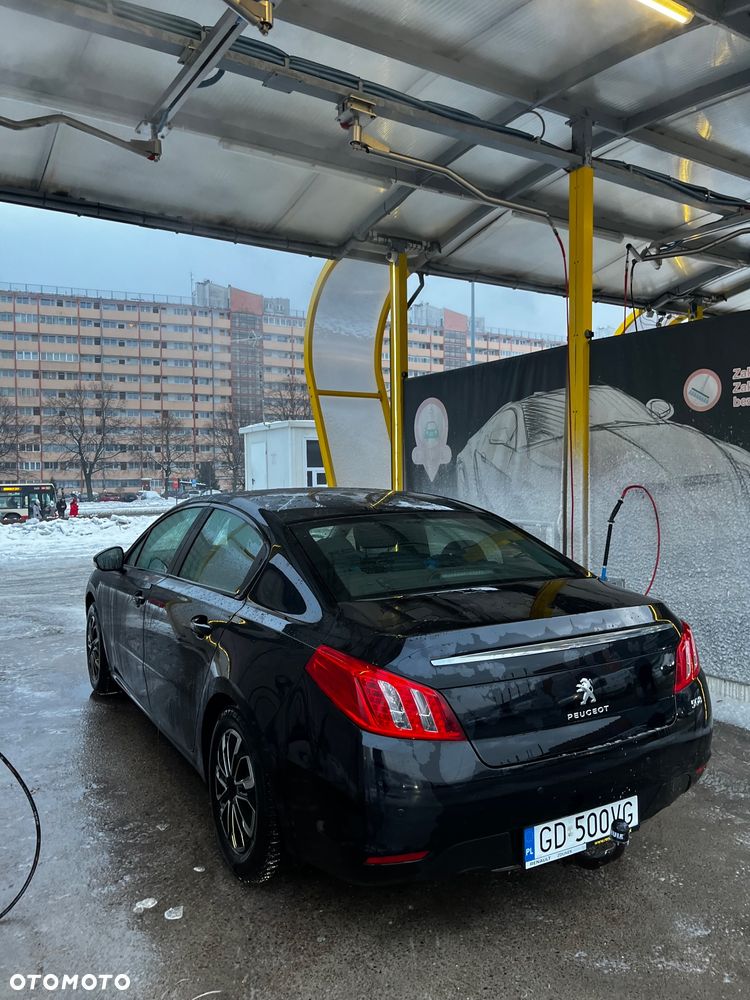 Peugeot 508 - 9
