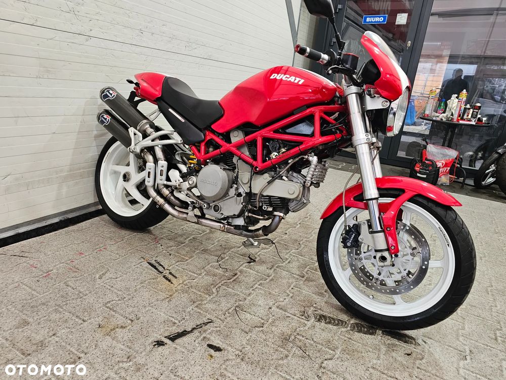 Ducati Monster - 14