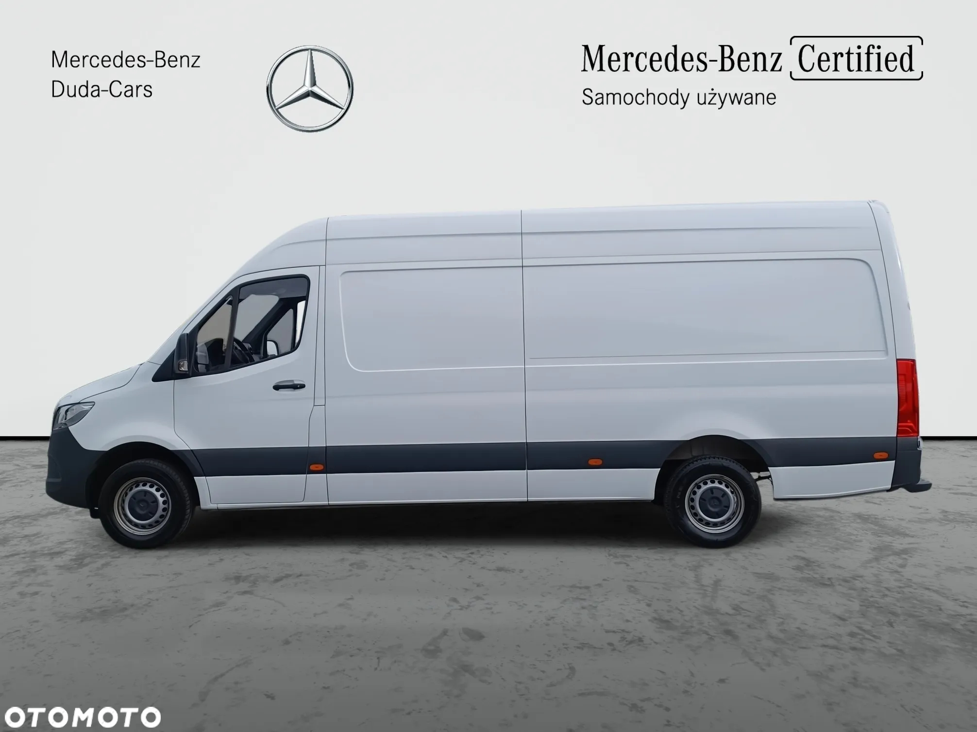 Mercedes-Benz Sprinter 317 - 11