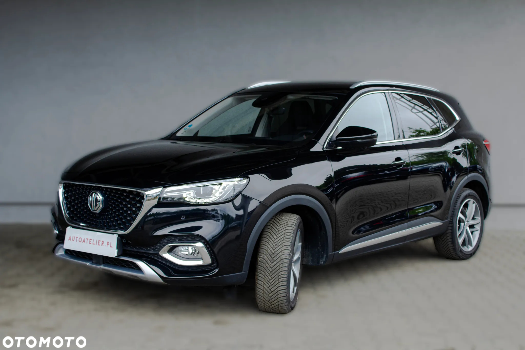 MG HS 1.5 T-GDI Exclusive DCT - 2