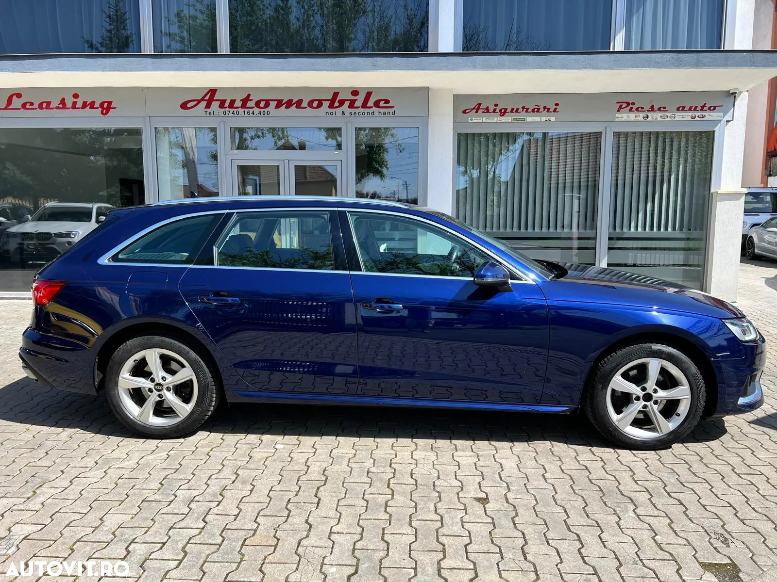 Audi A4 Avant 35 TDI S tronic advanced - 4