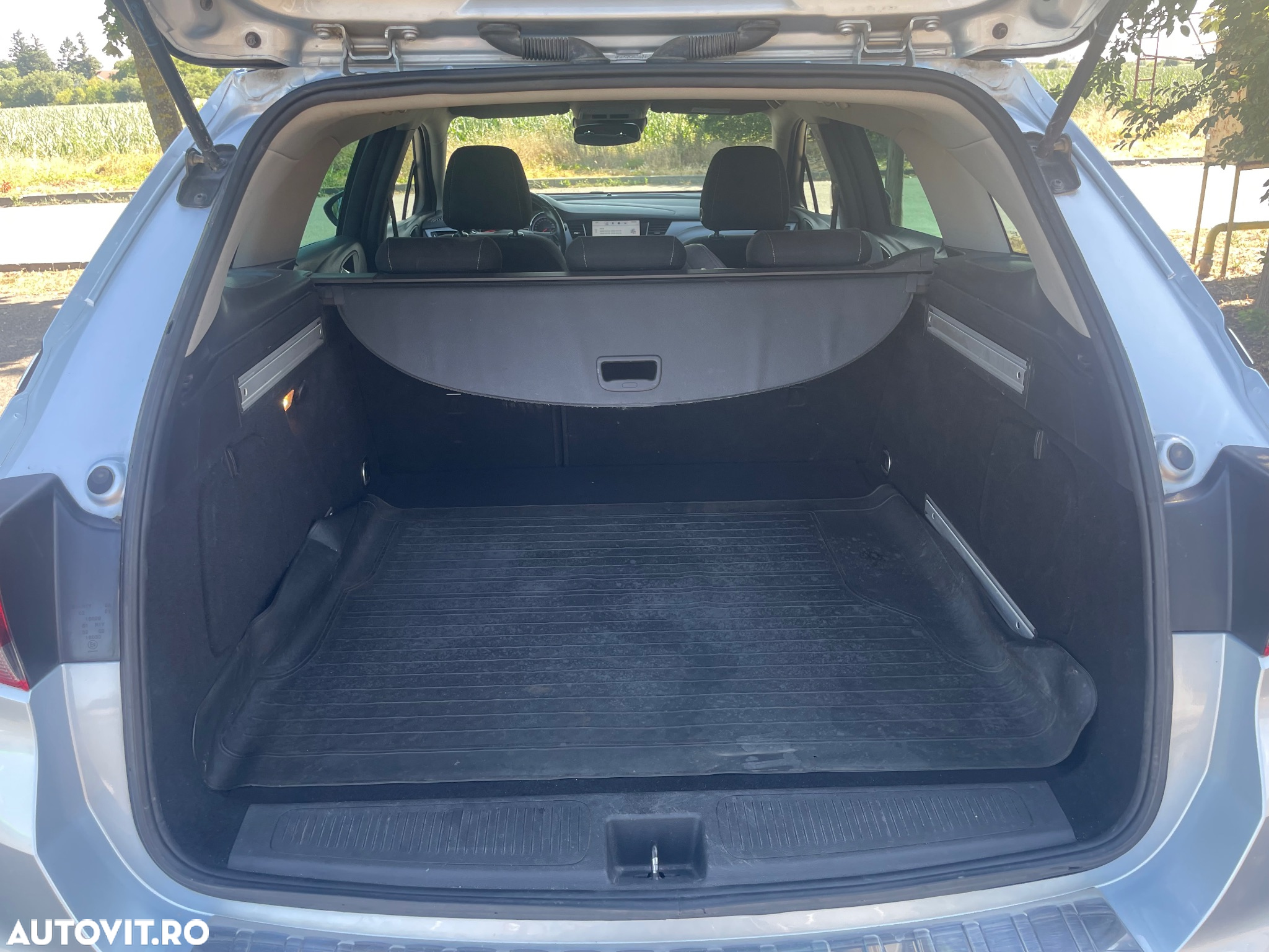 Opel Astra Sport Tourer 1.6 CDTI ECOTEC Innovation Aut. - 11