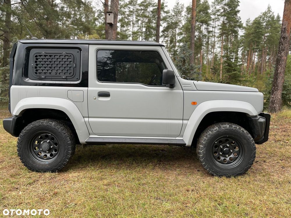 Suzuki Jimny 1.5 ALLGRIP Comfort - 11