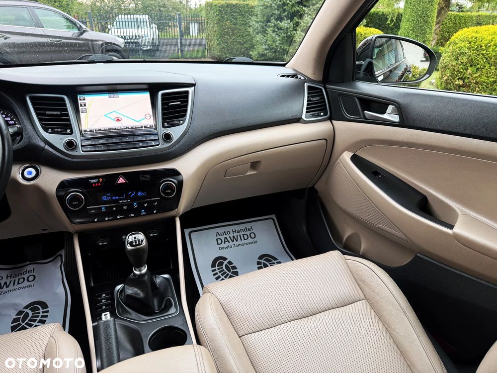 Hyundai Tucson - 27