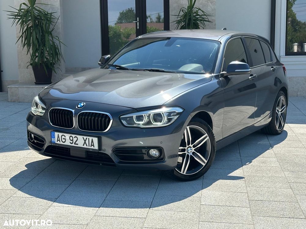 BMW Seria 1 118d Aut. Sport Line - 1