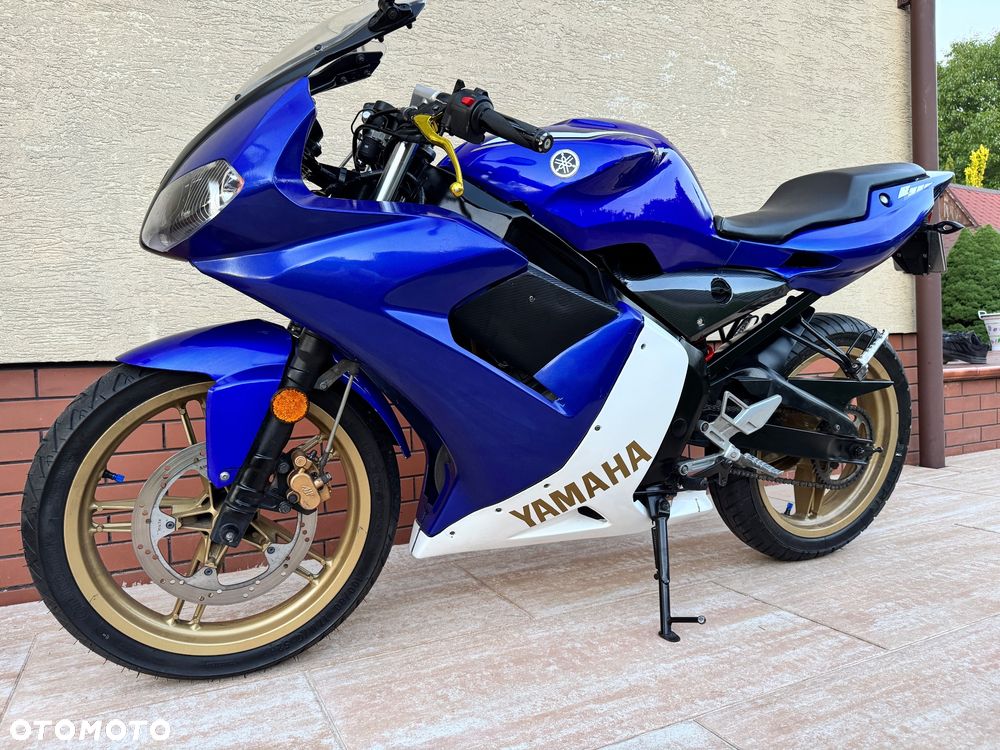 Yamaha TZR - 13