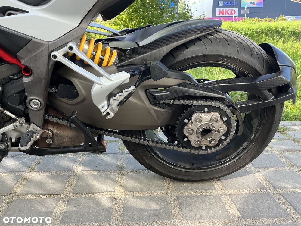 Ducati Multistrada - 14