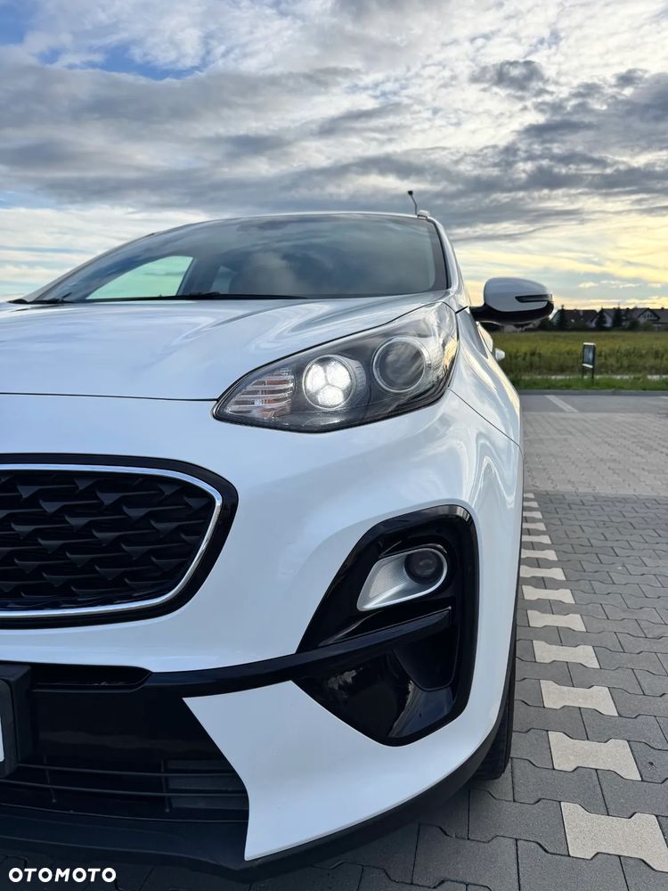 Kia Sportage 1.6 GDI M 2WD - 4