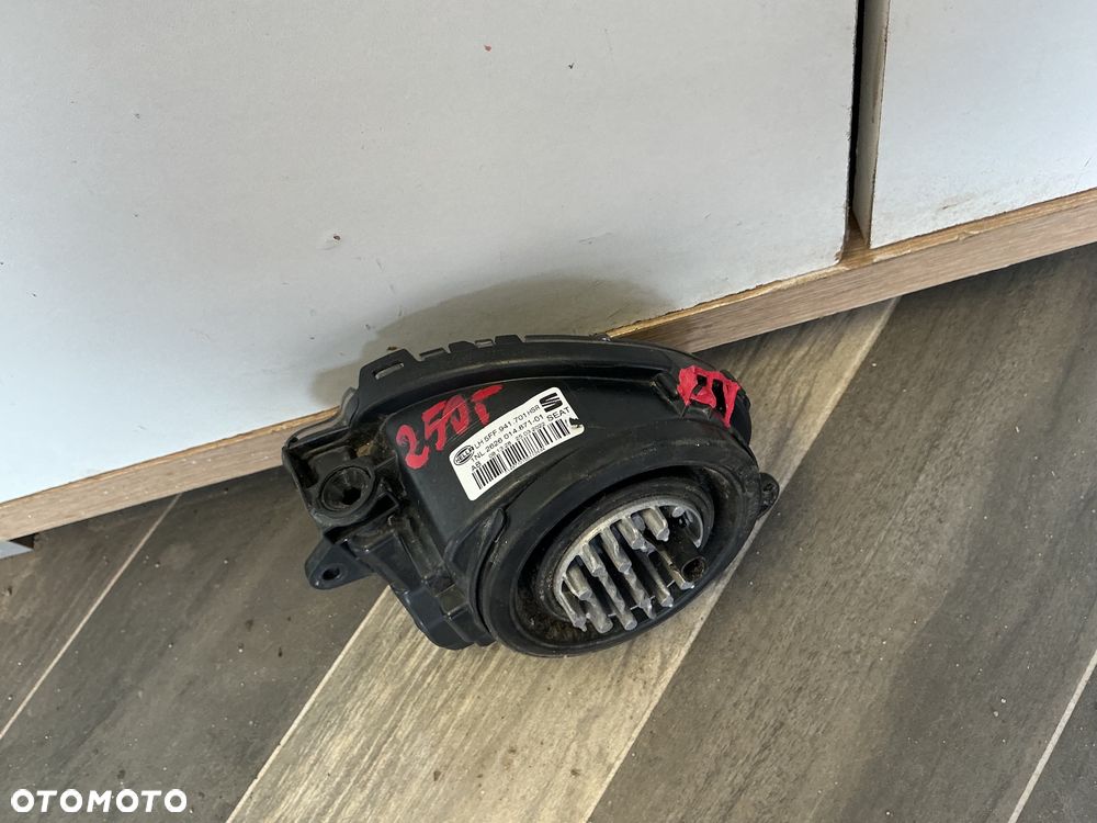 CUPRA FORMENTOR 5FF941701 HALOGEN LEWY PRZEDNI PRZÓD - 7