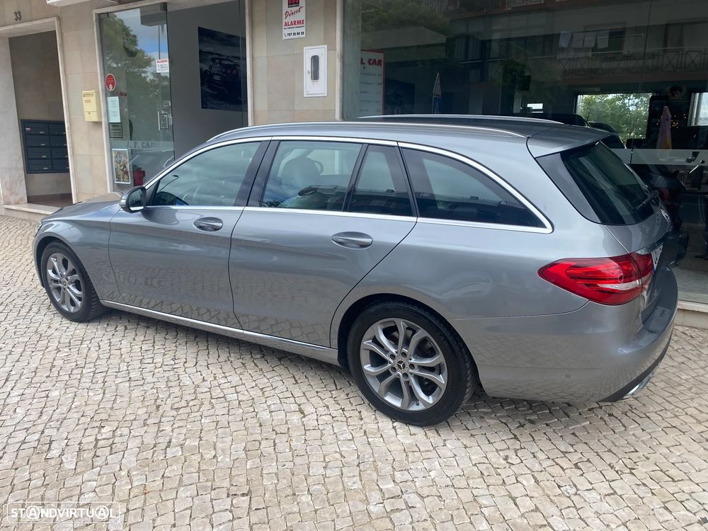 Mercedes-Benz C 220 (BlueTEC) d Station 7G-TRONIC Avantgarde - 5