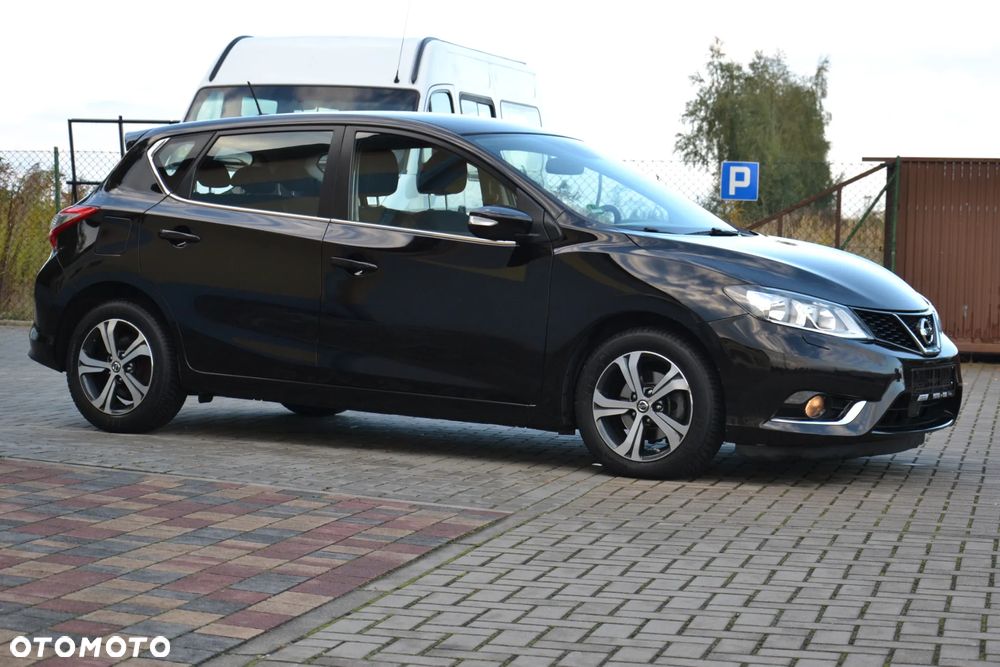 Nissan Pulsar 1.5 dCi Black Edition - 8