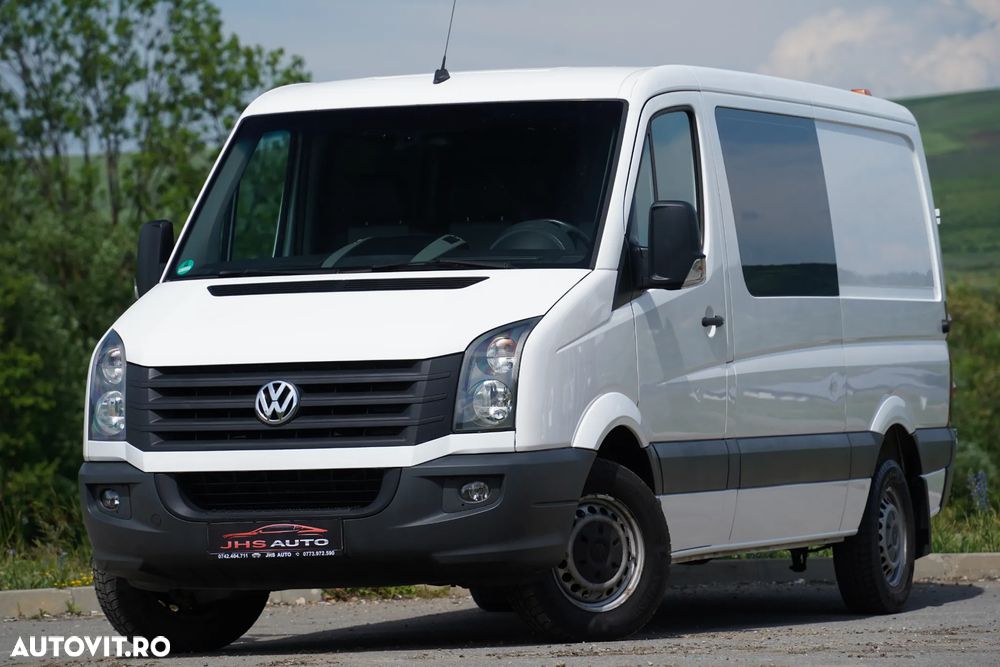 Volkswagen Crafter BMT - 1