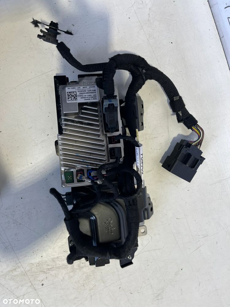 MODUŁ KONTROLI STEROWNIK GATEWAY FORD RU5T-14H474-DFD , SK3T-14G670-FRC KOMPLET - 6