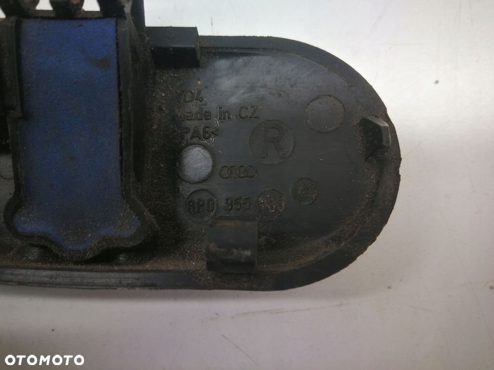 DYSZA SPRYSKIWACZA AUDI A3 8P 8P0955988C - 3