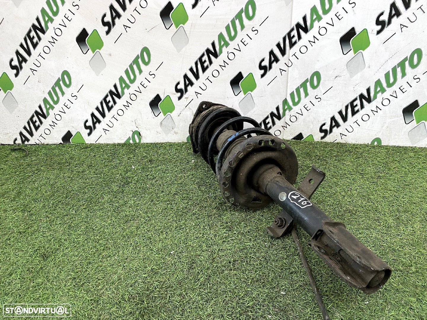 Amortecedor Suspensão Renault Clio Iii (Br0/1, Cr0/1) - 1