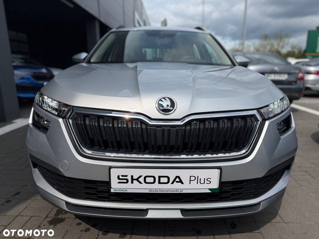 Skoda Kamiq 1.0 TSI Ambition - 4