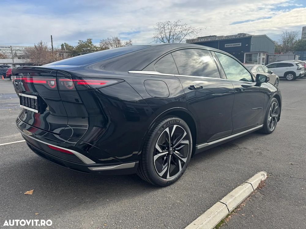 Mazda 6e 68 kW BEV Takumi Plus - 5