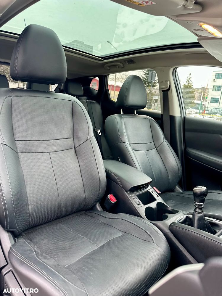 Nissan Qashqai - 7