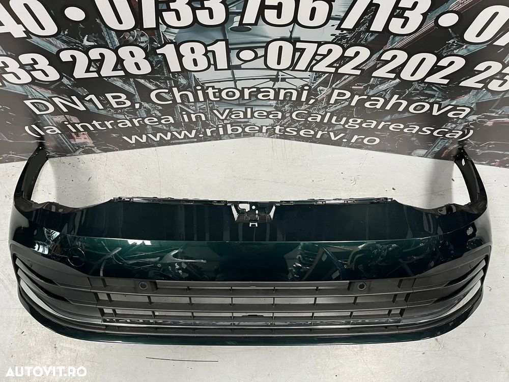 BARA FATA VW GOLF 8 5H 2020 - VERDE 5H0907217AH - 1