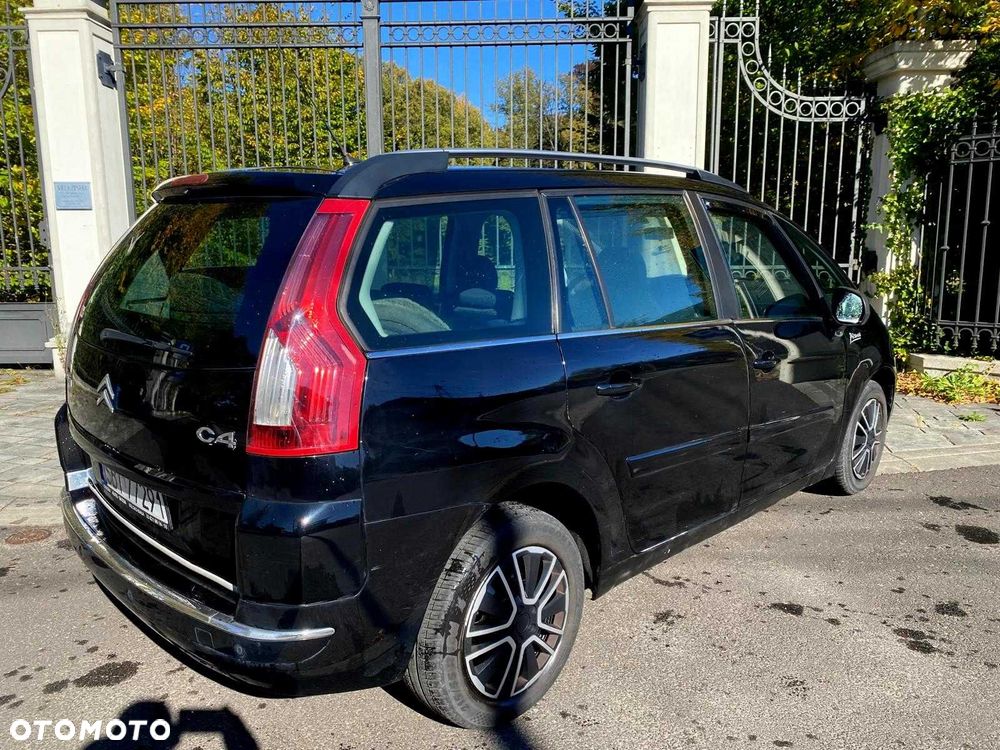 Citroën C4 Picasso - 4