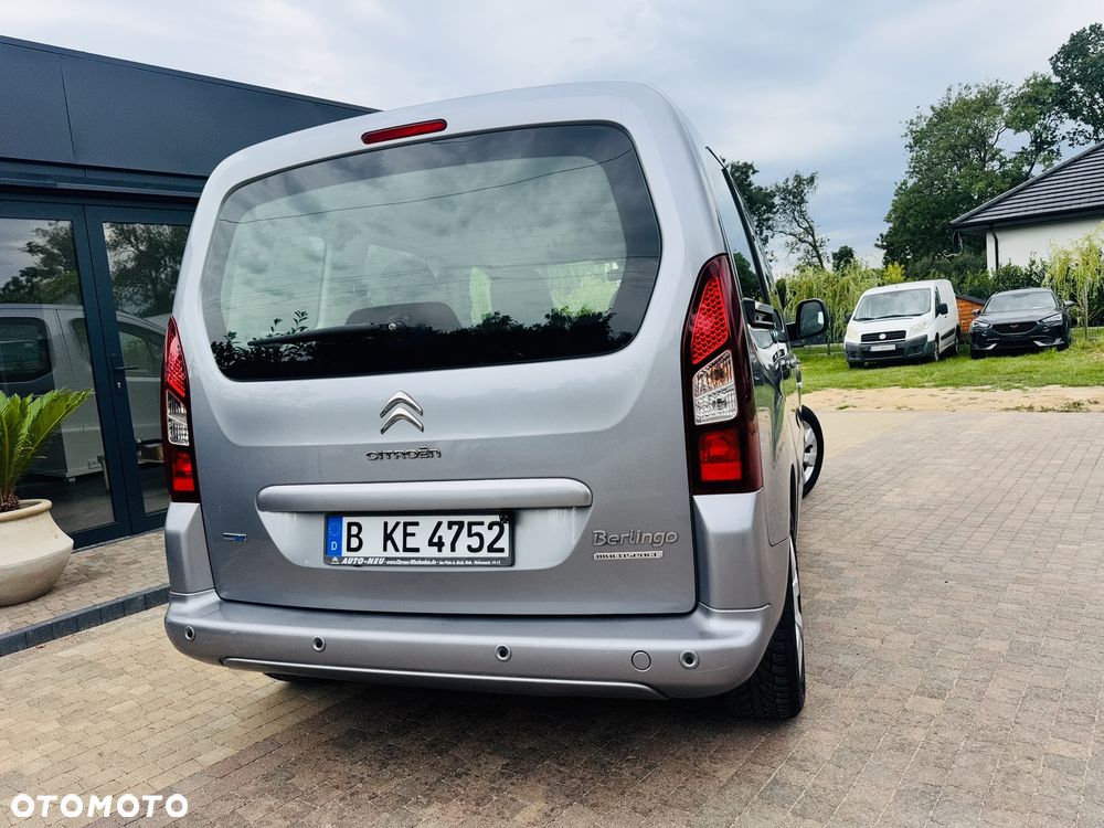 Citroën Berlingo Multispace BlueHDi 120 S&S SHINE - 6