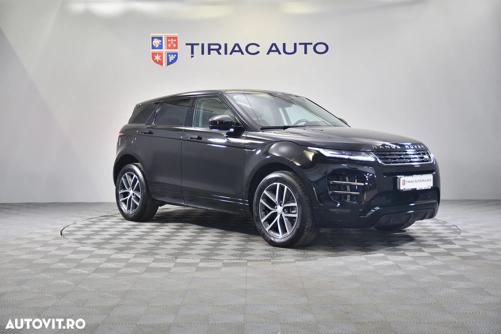 Land Rover Range Rover Evoque - 8