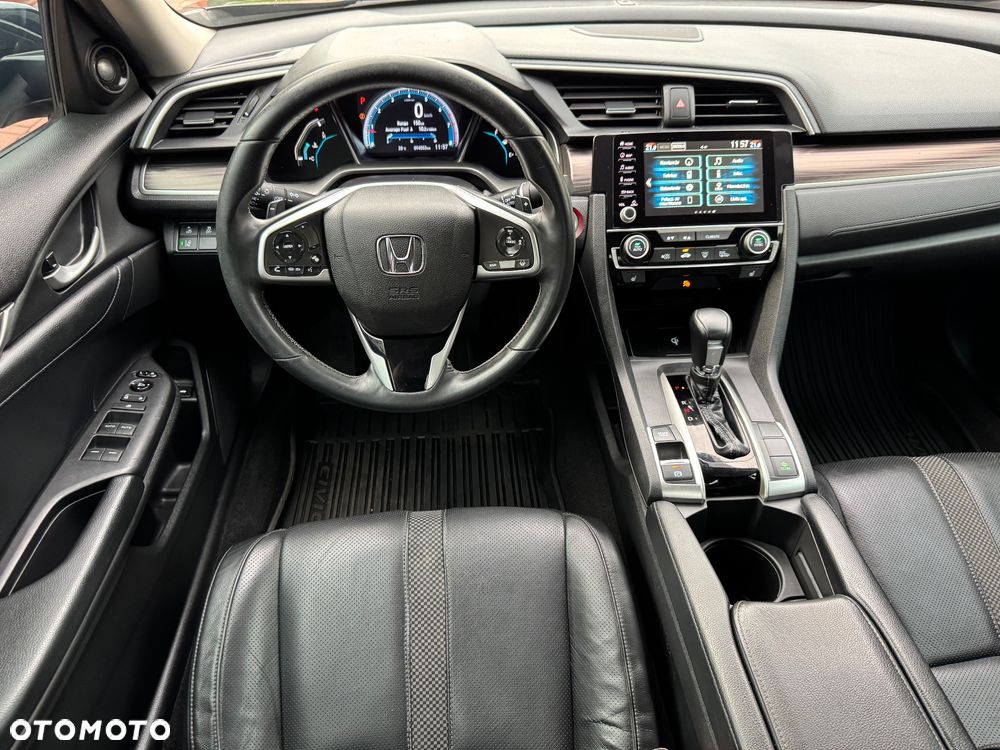 Honda Civic 1.5 i-VTEC Turbo CVT Executive - 5