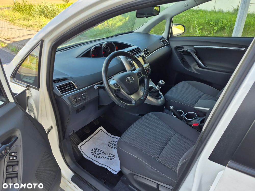 Toyota Verso - 6