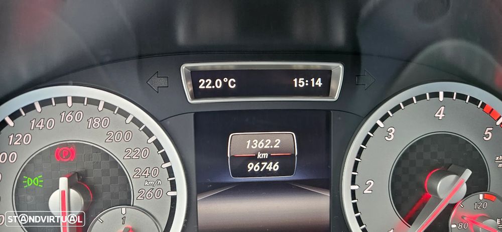 Mercedes-Benz A 180 CDI BE Urban - 5