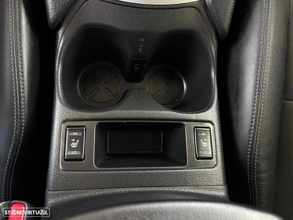 Nissan X-Trail 1.6 dCi 360 - 17