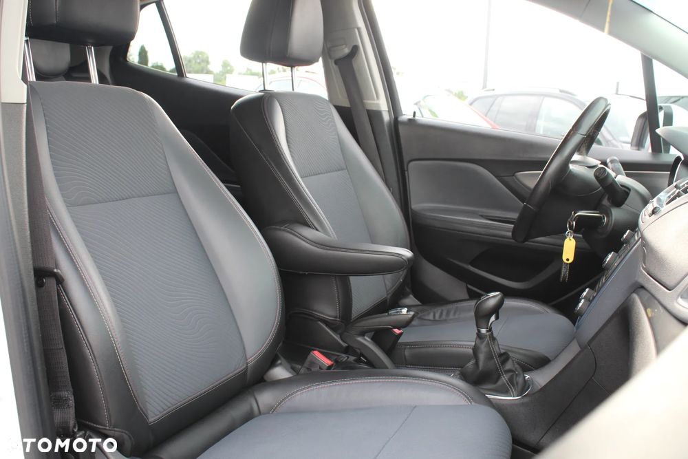 Opel Mokka 1.7 CDTI ecoFLEX Start/Stop Innovation - 21