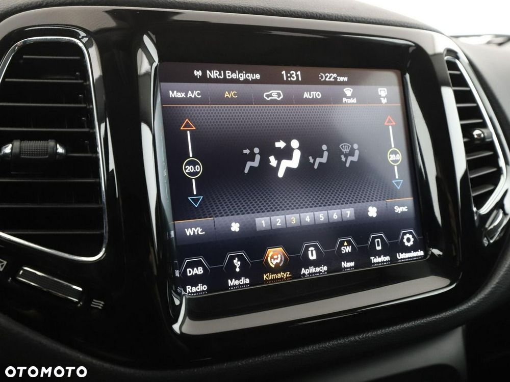 Jeep Compass 1.4 TMair Limited FWD S&S - 27