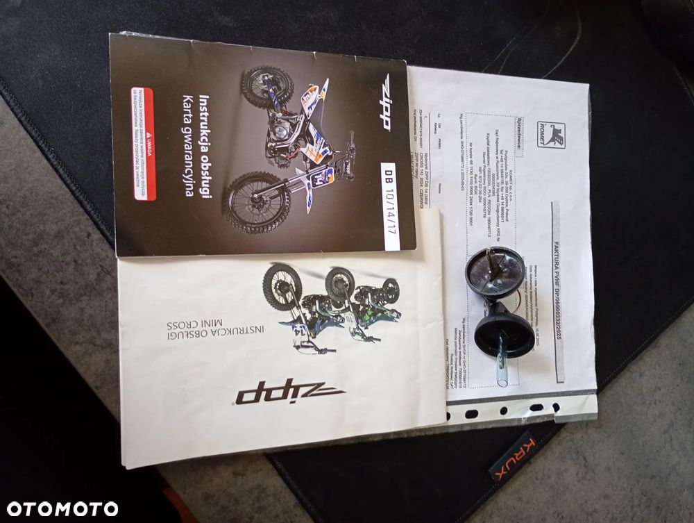 Zipp Inny - 17